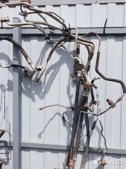 Трубка кондиционера Mitsubishi Lancer IX