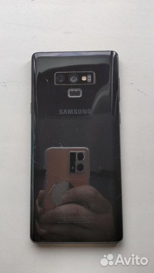 Samsung Galaxy Note 9, 6/128 ГБ