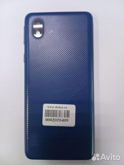 Samsung Galaxy A01 Core, 16 ГБ