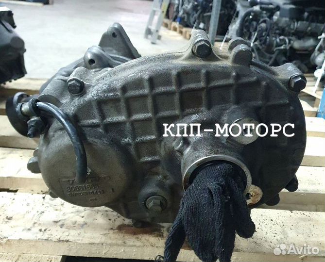 Кпп/акпп Volvo 30651665 Контрактный