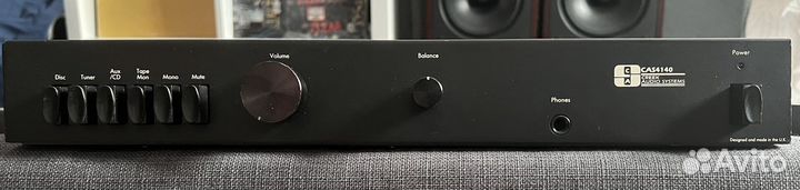 Creek CAS4140 Усилитель