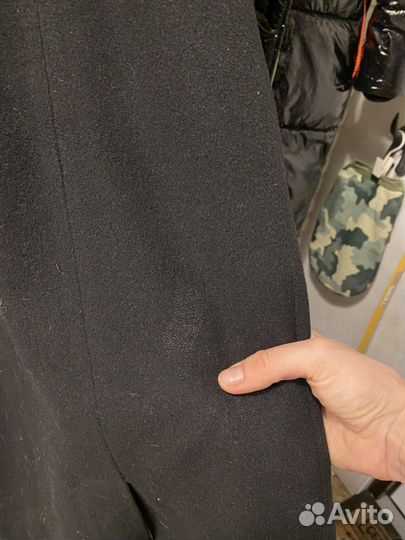 Пальто Laredoute 70 % шерсть 44 размер