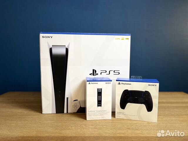 PS5 Япония объявление продам