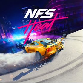 Need for Speed Heat PS4 (PS5)