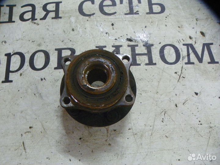 Ступица передняя Hyundai Santa Fe