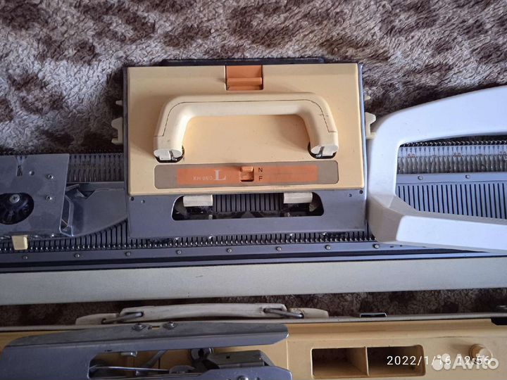 Вязальная машина brother