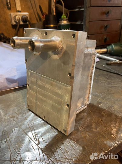 Aftercooler Jackson Racing Honda K серия(охлаждени
