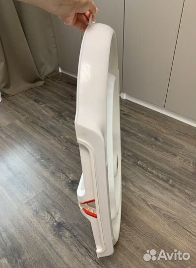 Складная детская ванночка для купания