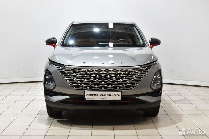 OMODA C5 1.5 CVT, 2023, 38 180 км