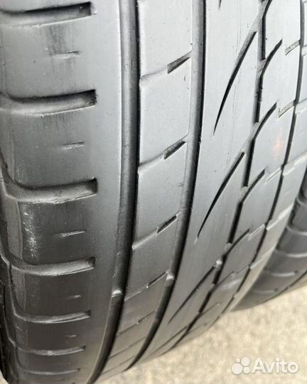 Continental CrossContact UHP E 225/55 R18 98V