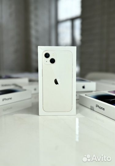 iPhone 13, 128 ГБ