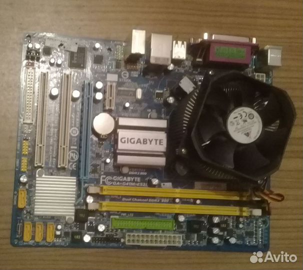 М. платы GA-G31M-ES2L, GA-G41M-ES2L, p5g41t-m LX3