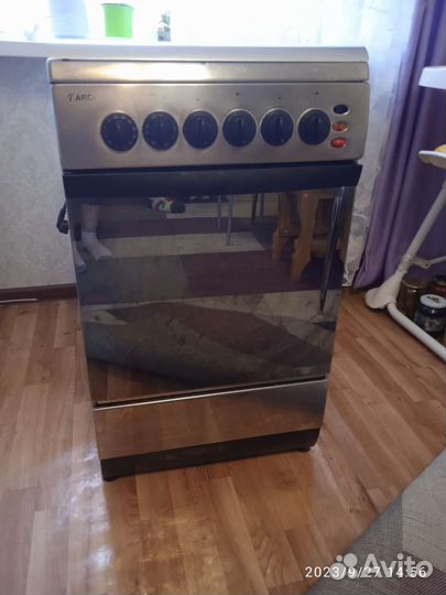 Газовая плита