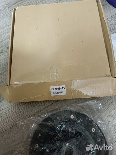 Сцепление opel astra j