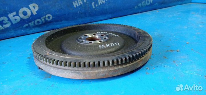 Маховик Toyota Verso минивен 2ZR-FE 2009