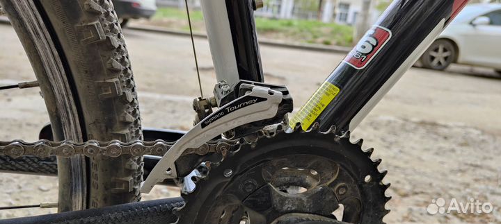 Велосипед jamis trail x1