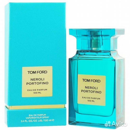 Tom ford neroli portofino