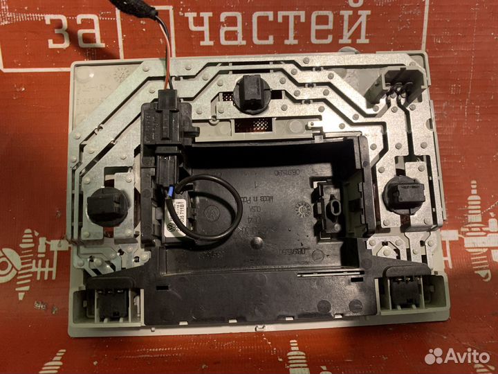 Volkswagen Polo Плафон салонный