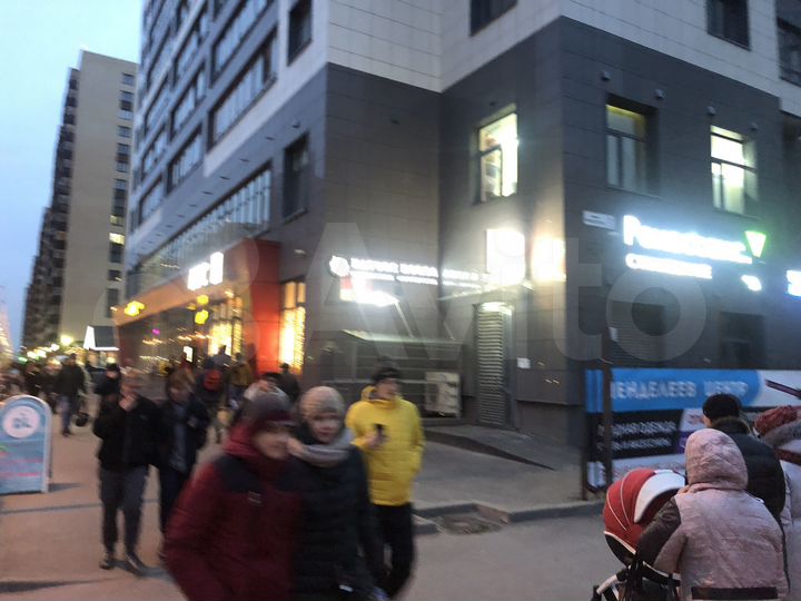 У метро Девяткино, 12 м² на бульваре Менделеева