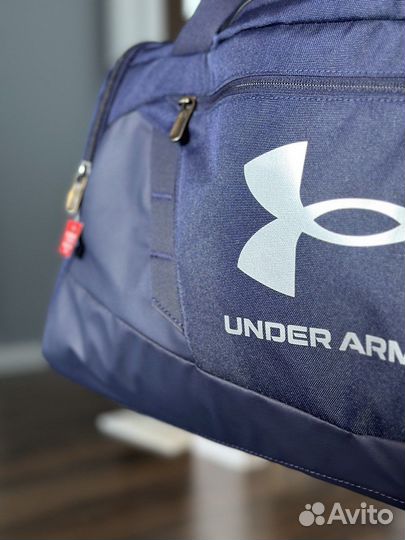 Сумка спортивная UA undeniable 5.0 duffle XS