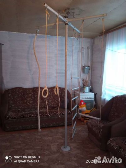 Детский спортивный комплекс