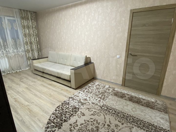 1-к. квартира, 39,5 м², 11/17 эт.