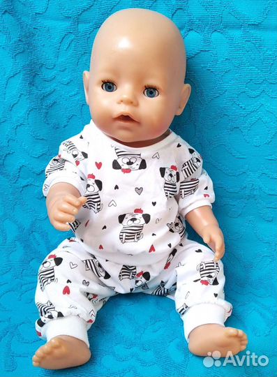 Одежда для куклы Беби Бон