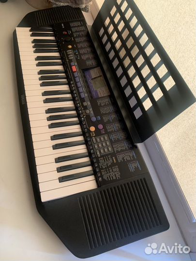 Синтезатор yamaha psr 78