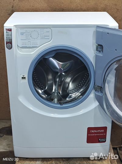 Стиральная машина Hotpoint Ariston 6 кг