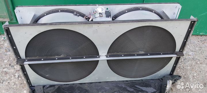 Рекуператор Klingenburg