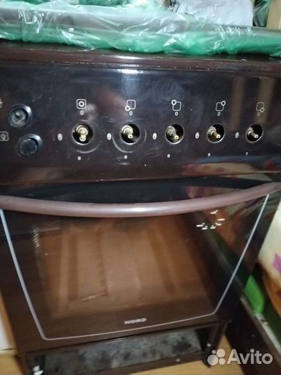 Плита газовая