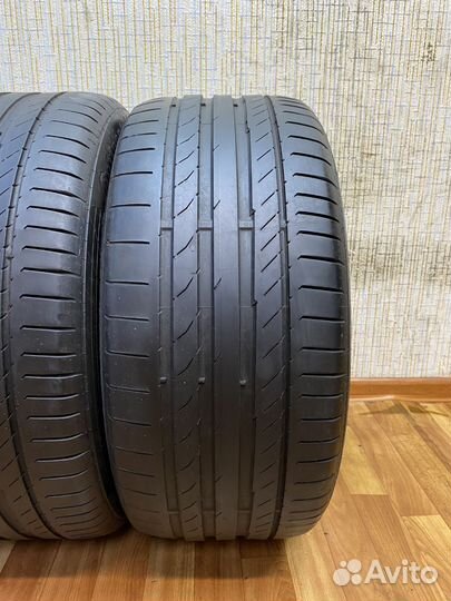 Continental ContiSportContact 5 245/40 R18