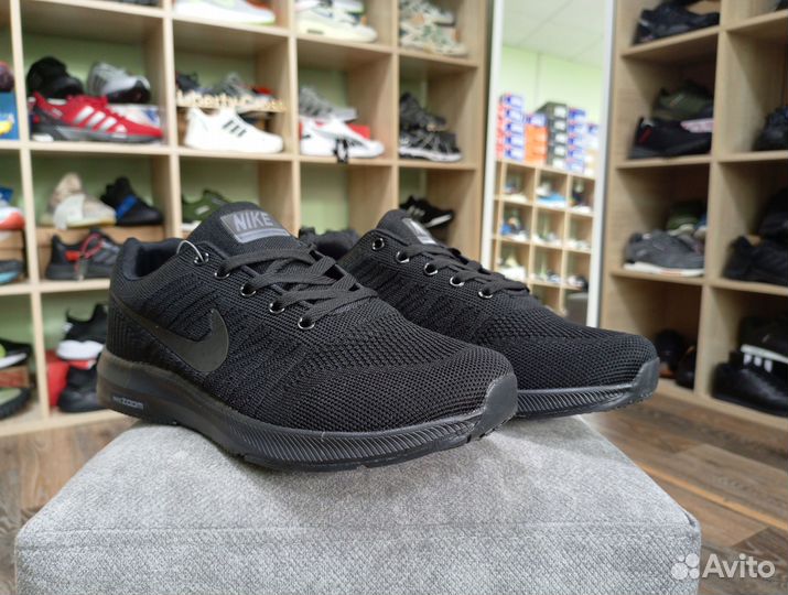 Кроссовки мужские летние Nike Zoom 41-46