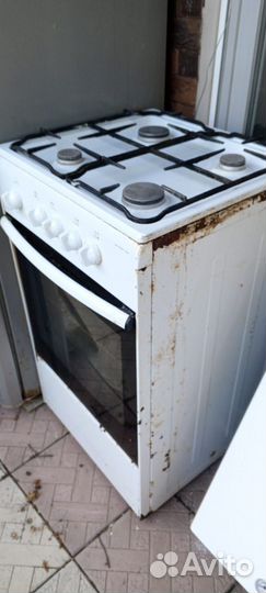 Плита газовая