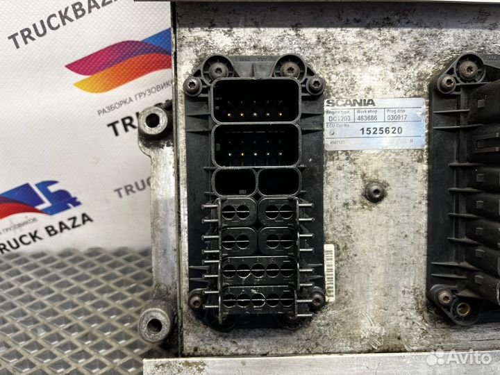 1525620 Блок управления двигателем DC1203