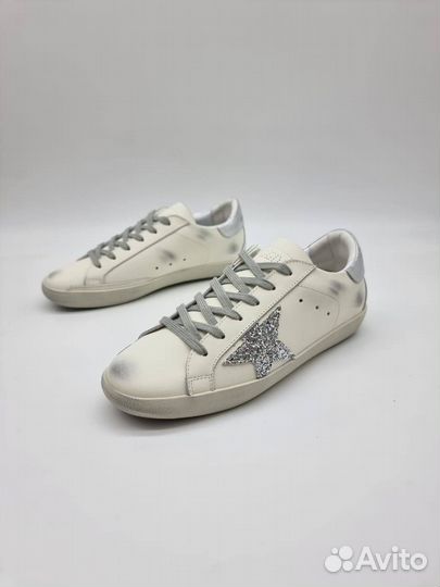 Кеды Golden Goose