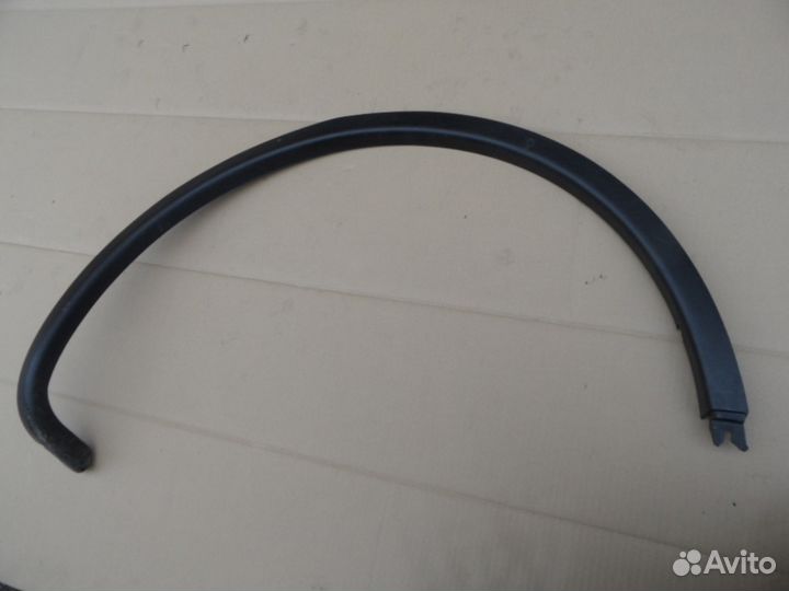 Накладка заднего крыла правого infiniti FX 35/50