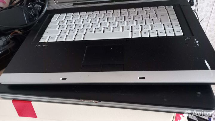 Ноутбук fujitsu siemens