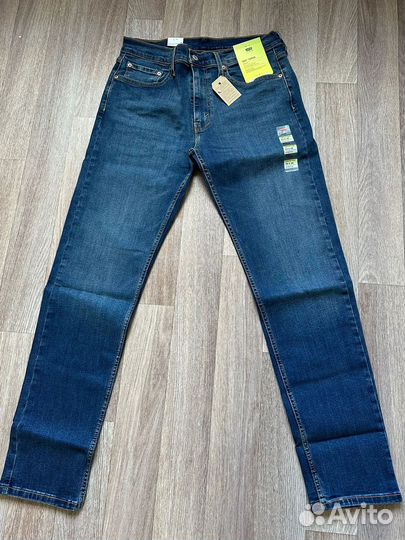Джинсы мужские levis 502 w33