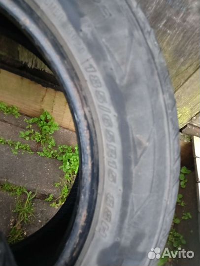 Nexen N'Fera SU4 185/65 R15