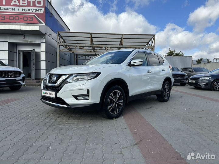 Nissan X-Trail 2.5 CVT, 2020, 94 000 км