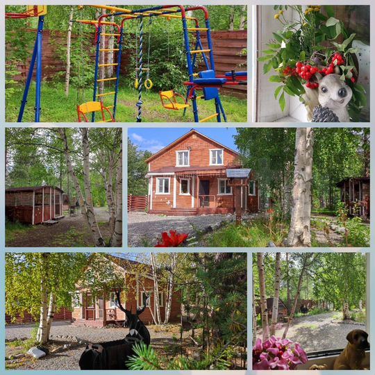 Дом 150 м² на участке 10 сот.