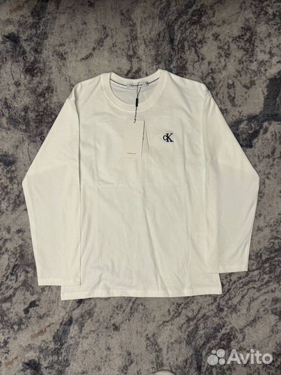 Лонгслив Calvin Klein