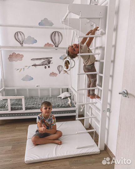 Спортивный комплекс (шведская стенка)