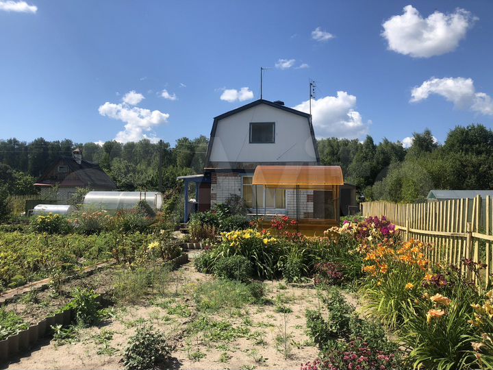 Дача 30 м² на участке 6 сот.