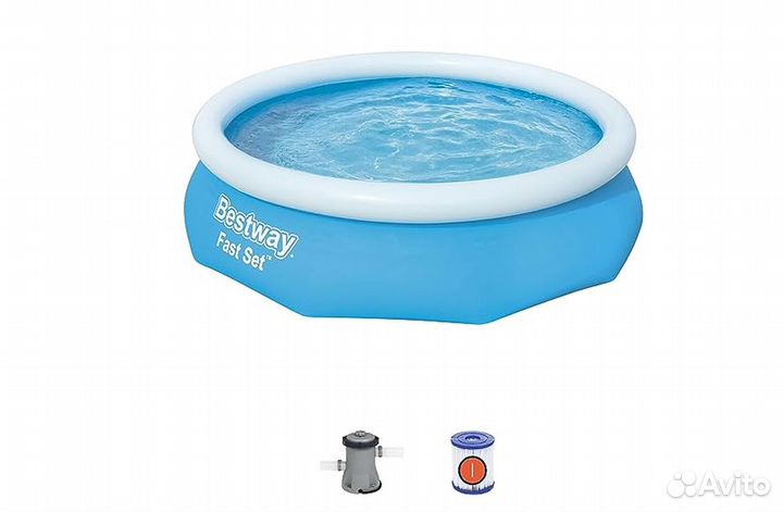 Бассейн USA Style