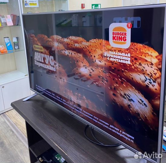 Телевизор LG 49 диагональ