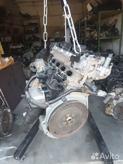 Двигатель 2.0 FSI BVY