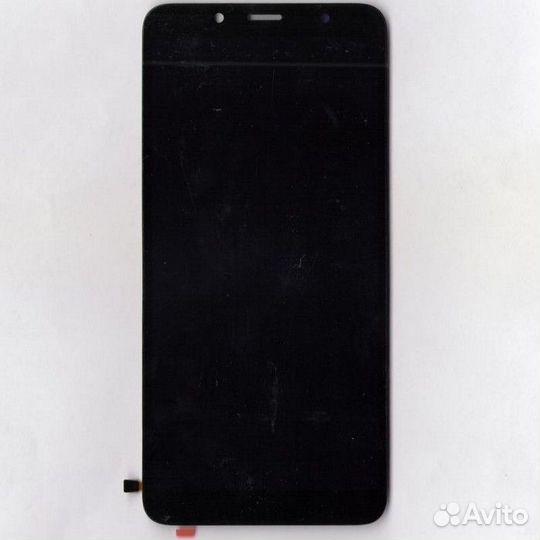 Дисплей для Xiaomi Redmi 7A + тачскрин черный