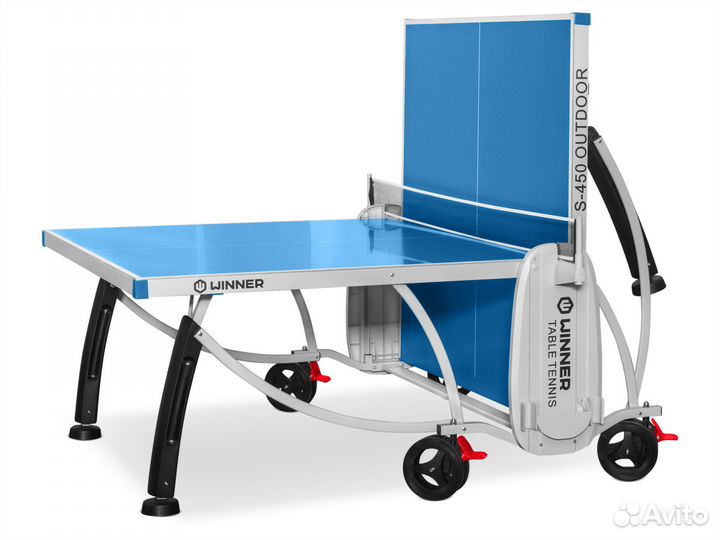 Теннисный стол всепогодный Winner S-450